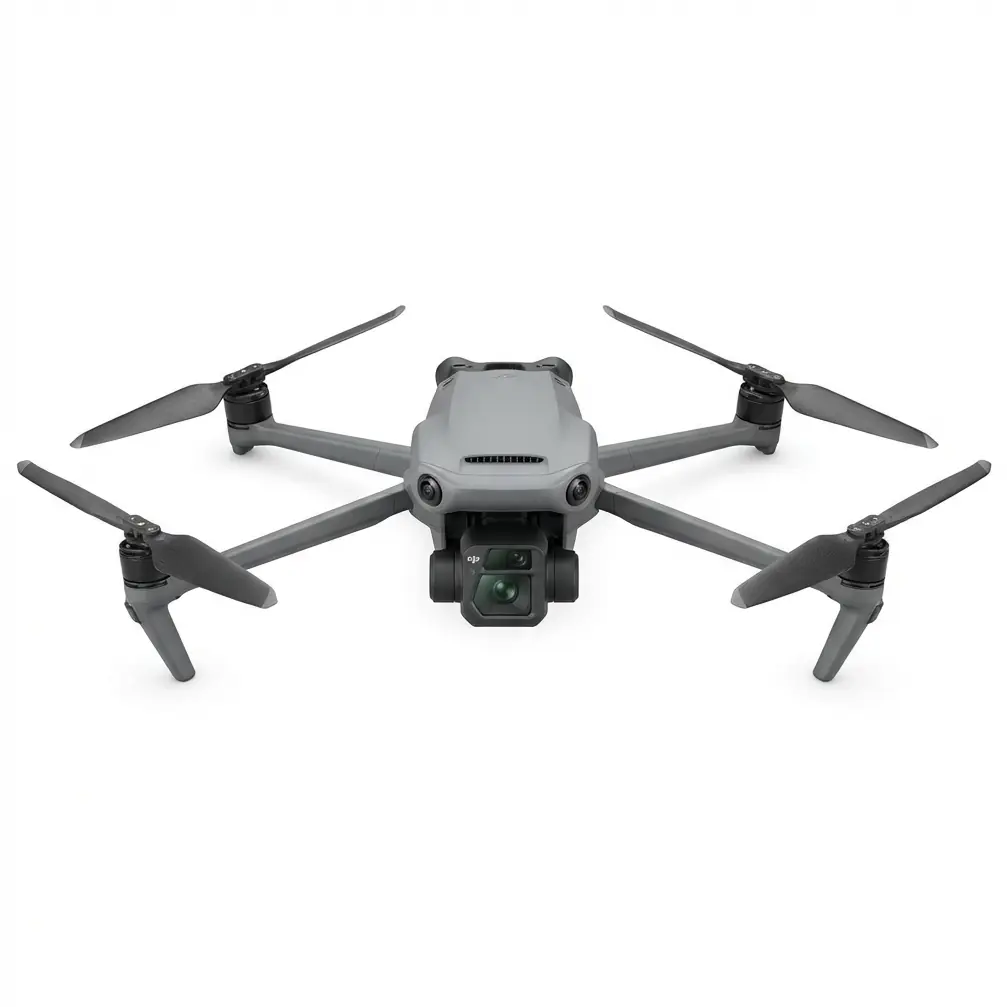 Mavic 3M Obstacle Avoidance Performance: Mapping Wind Turbines When the Heat Hits 40°C